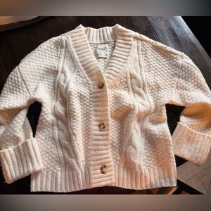 Abercrombie sweater
